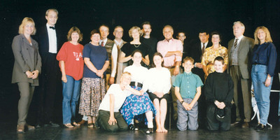 The Cast