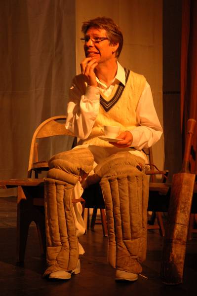 Andy Cragg as Morgan