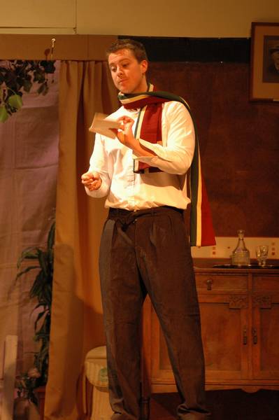 Ryan Clements as Dickie