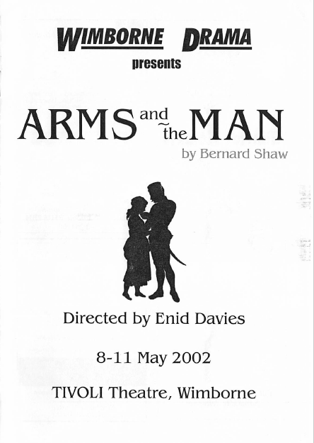 Arms and the Man Page 3