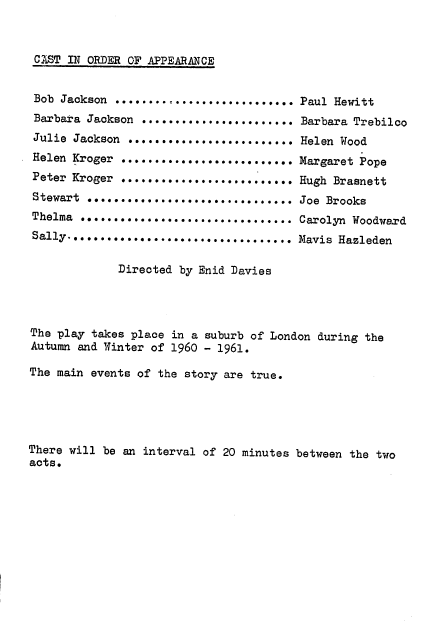 Pack of Lies 1988 - Page 5