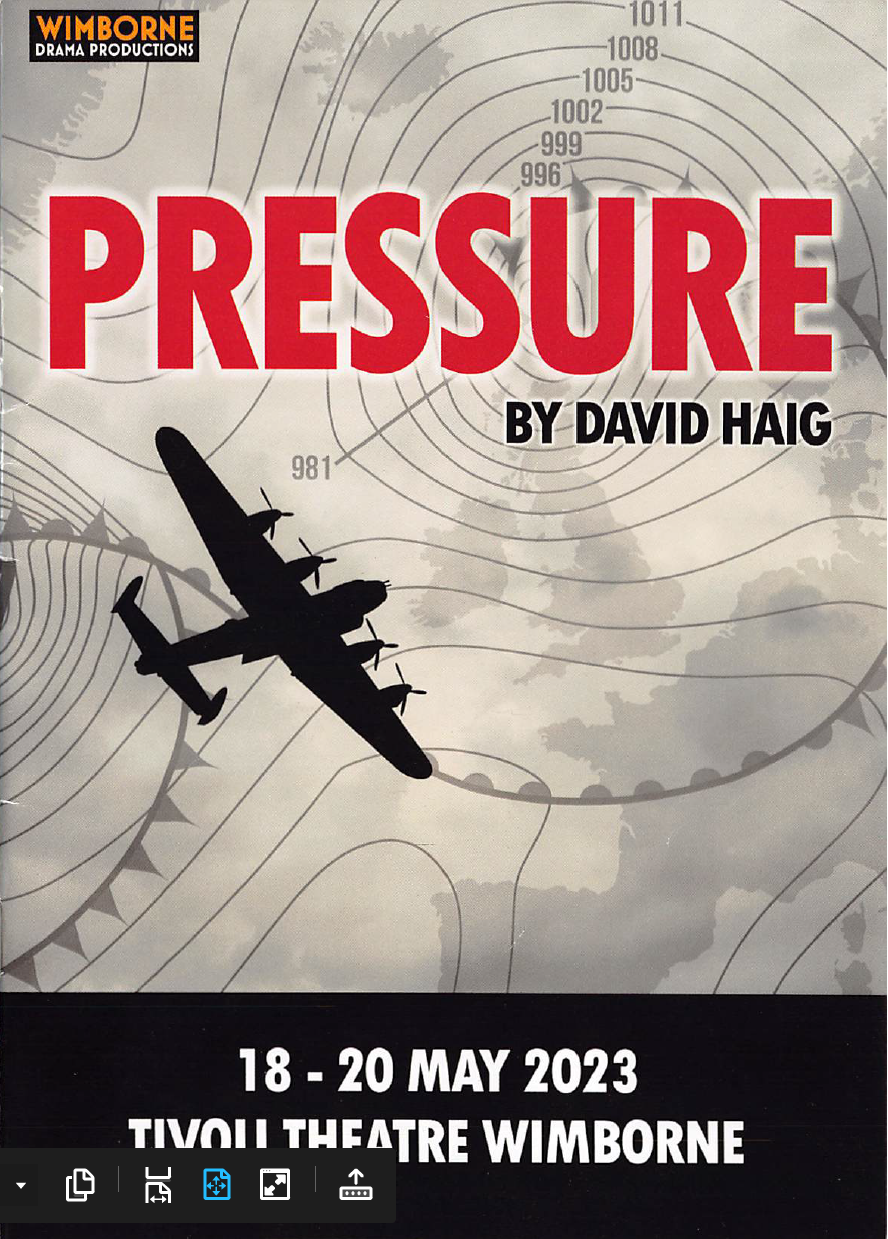 Pressure Page 1