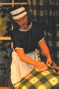 Clare Downs as Doris