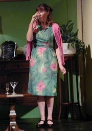 Carolyn Hewitt as Gerda Cristow