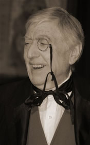 John Bruton as Dr Hübner