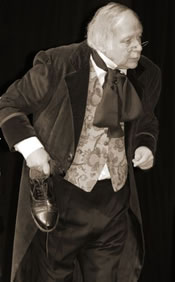 Roy Birch as Magistrate