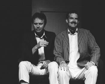 Paul Hewitt as Jack Chesney and Richard Neal as Charles Wykeham