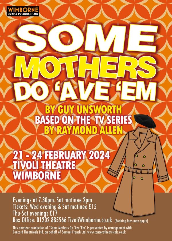 Some Mothers Do 'Ave 'Em poster