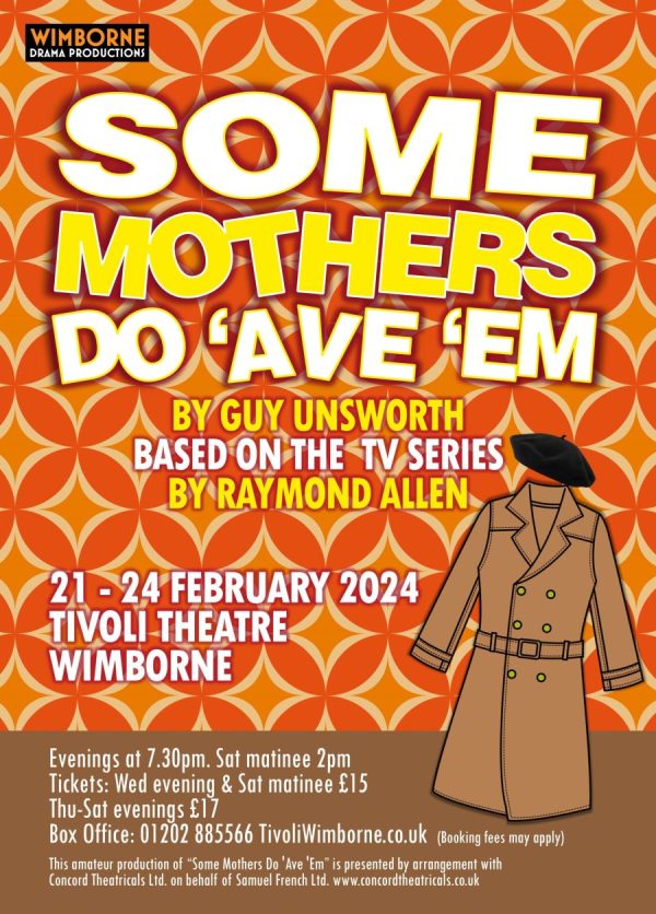 Some Mothers Do 'Ave 'Em poster
